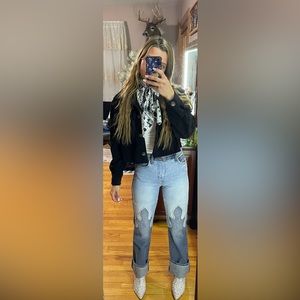 💎Crystal booties💎